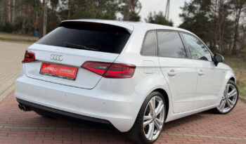 Audi A3 Sportback 1.4 TFSI Ambition S tronic full