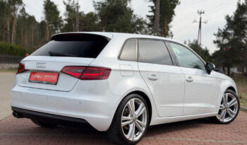 Audi A3 Sportback 1.4 TFSI Ambition S tronic full