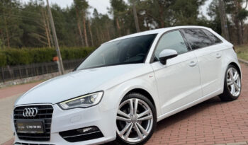 Audi A3 Sportback 1.4 TFSI Ambition S tronic full