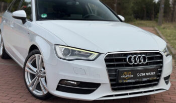 Audi A3 Sportback 1.4 TFSI Ambition S tronic full