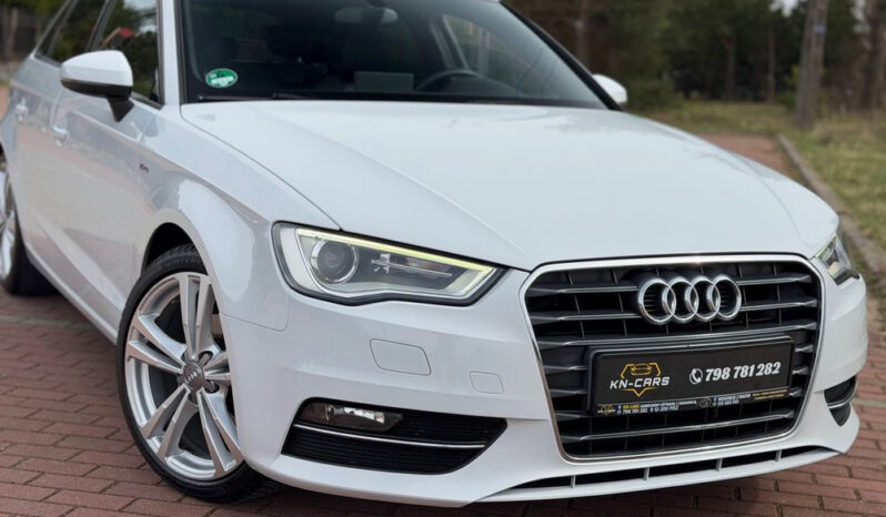 Audi A3 Sportback 1.4 TFSI Ambition S tronic full
