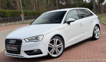 Audi A3 Sportback 1.4 TFSI Ambition S tronic full