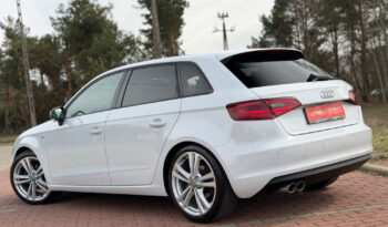 Audi A3 Sportback 1.4 TFSI Ambition S tronic full