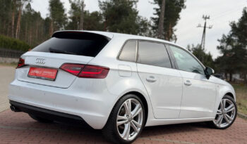 Audi A3 Sportback 1.4 TFSI Ambition S tronic full