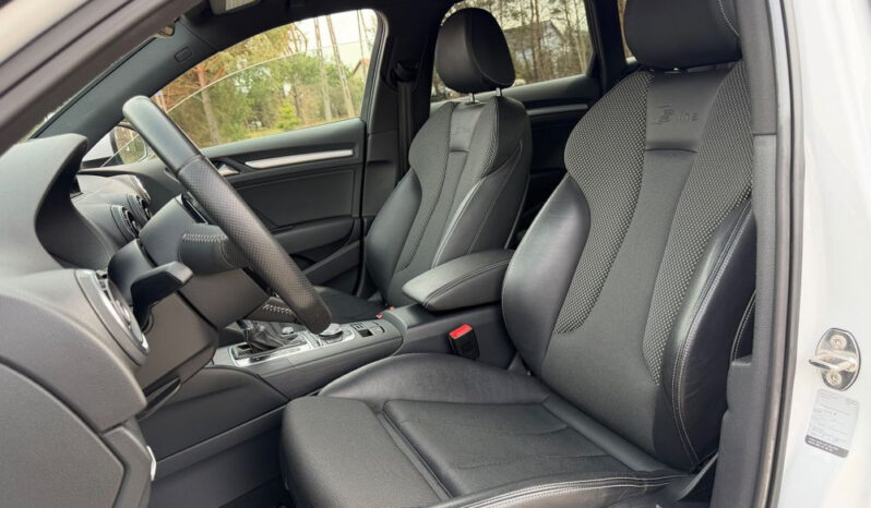 Audi A3 Sportback 1.4 TFSI Ambition S tronic full