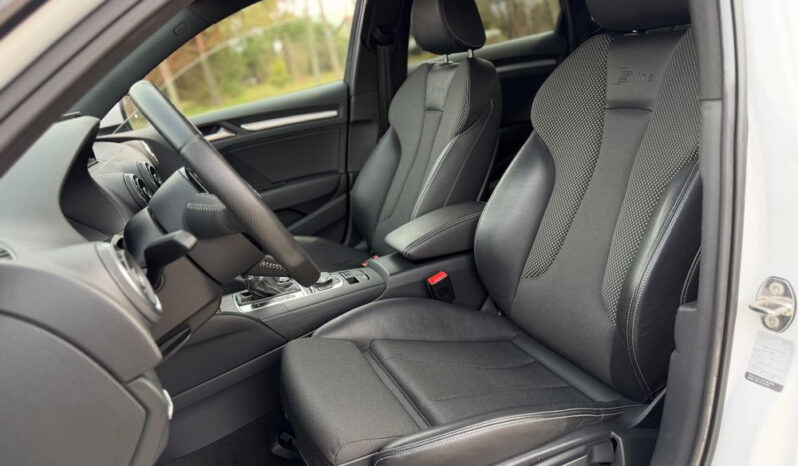 Audi A3 Sportback 1.4 TFSI Ambition S tronic full