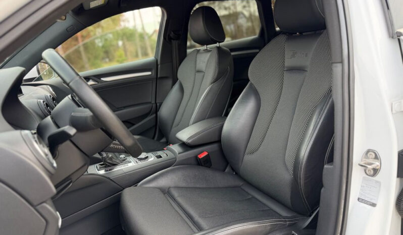 Audi A3 Sportback 1.4 TFSI Ambition S tronic full