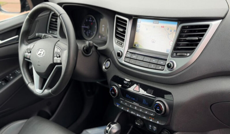 Hyundai Tucson 2.0 CRDI 4WD Automatik Premium full