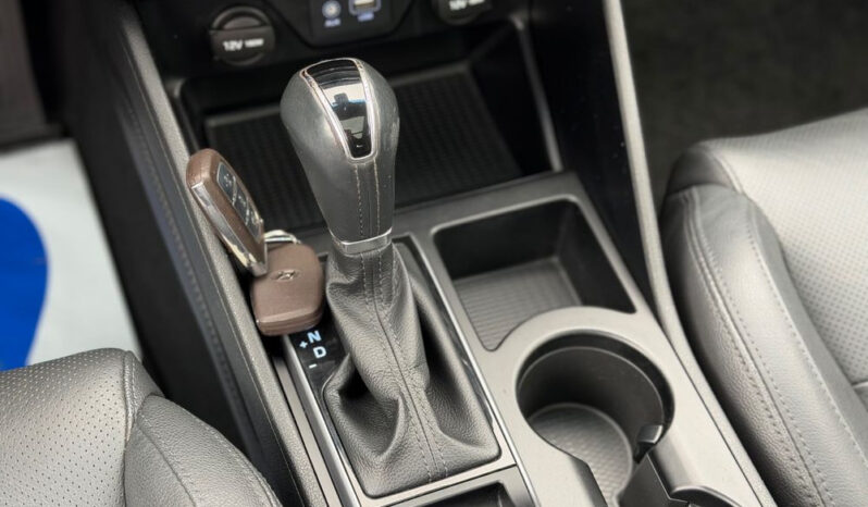 Hyundai Tucson 2.0 CRDI 4WD Automatik Premium full