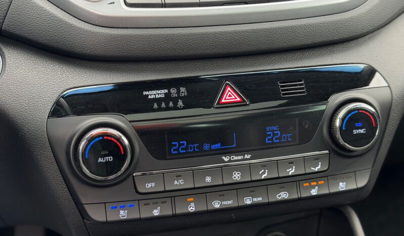 Hyundai Tucson 2.0 CRDI 4WD Automatik Premium full