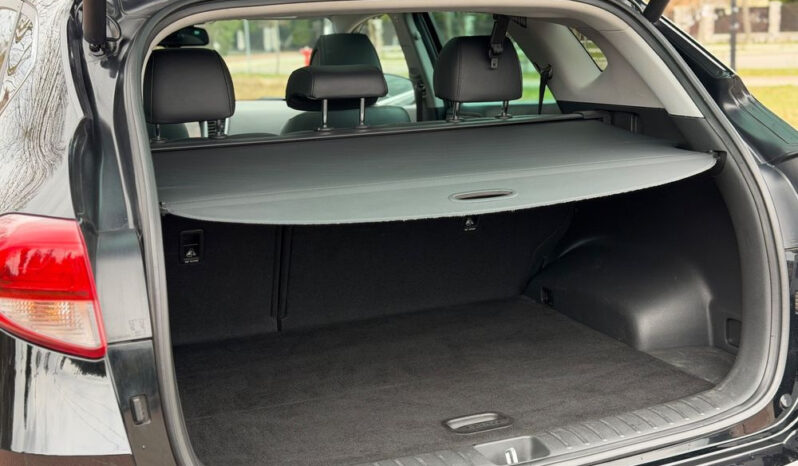 Hyundai Tucson 2.0 CRDI 4WD Automatik Premium full