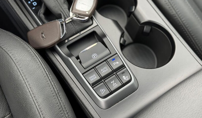 Hyundai Tucson 2.0 CRDI 4WD Automatik Premium full