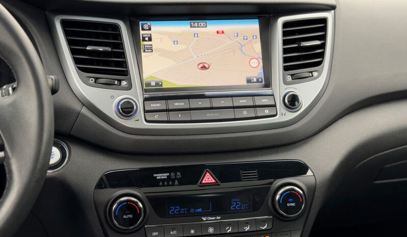 Hyundai Tucson 2.0 CRDI 4WD Automatik Premium full
