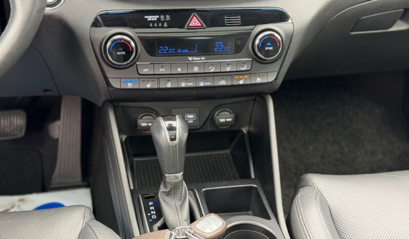 Hyundai Tucson 2.0 CRDI 4WD Automatik Premium full