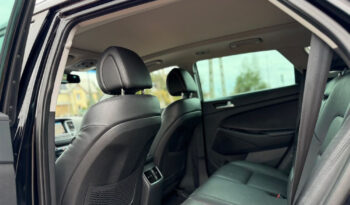 Hyundai Tucson 2.0 CRDI 4WD Automatik Premium full