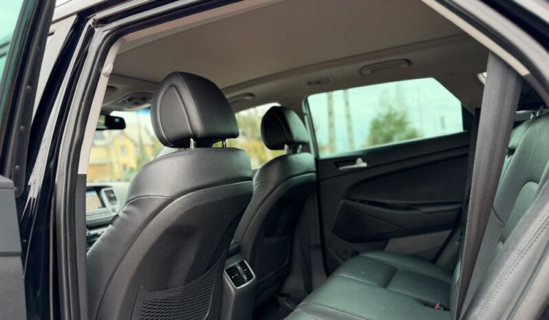 Hyundai Tucson 2.0 CRDI 4WD Automatik Premium full