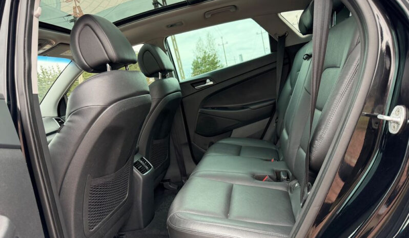 Hyundai Tucson 2.0 CRDI 4WD Automatik Premium full