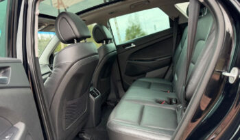 Hyundai Tucson 2.0 CRDI 4WD Automatik Premium full