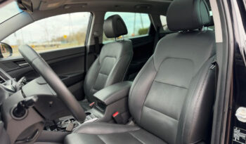 Hyundai Tucson 2.0 CRDI 4WD Automatik Premium full