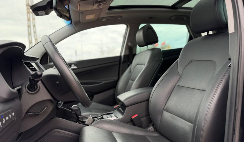 Hyundai Tucson 2.0 CRDI 4WD Automatik Premium full