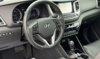 Hyundai Tucson 2.0 CRDI 4WD Automatik Premium full