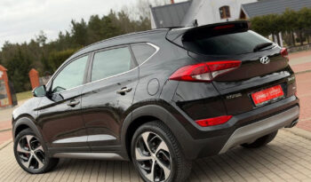 Hyundai Tucson 2.0 CRDI 4WD Automatik Premium full