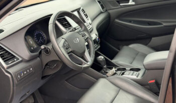 Hyundai Tucson 2.0 CRDI 4WD Automatik Premium full