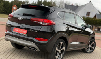 Hyundai Tucson 2.0 CRDI 4WD Automatik Premium full