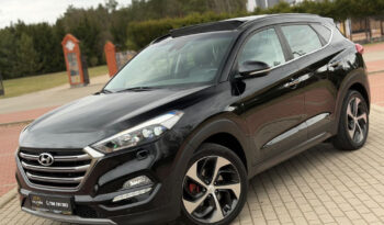Hyundai Tucson 2.0 CRDI 4WD Automatik Premium full