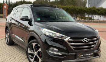 Hyundai Tucson 2.0 CRDI 4WD Automatik Premium full