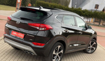 Hyundai Tucson 2.0 CRDI 4WD Automatik Premium full