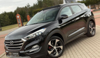 Hyundai Tucson 2.0 CRDI 4WD Automatik Premium full