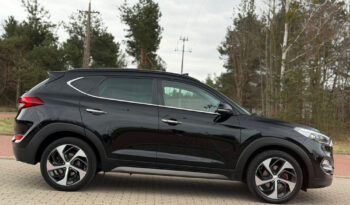 Hyundai Tucson 2.0 CRDI 4WD Automatik Premium full