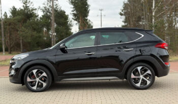 Hyundai Tucson 2.0 CRDI 4WD Automatik Premium full