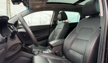 Hyundai Tucson 2.0 CRDI 4WD Automatik Premium full