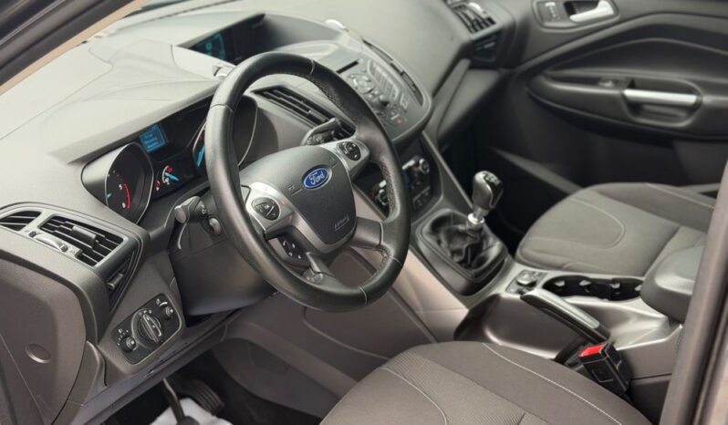 Ford Kuga 2.0 TDCi FWD Titanium full
