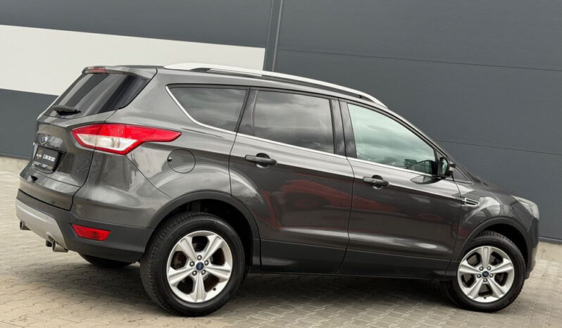 Ford Kuga 2.0 TDCi FWD Titanium full