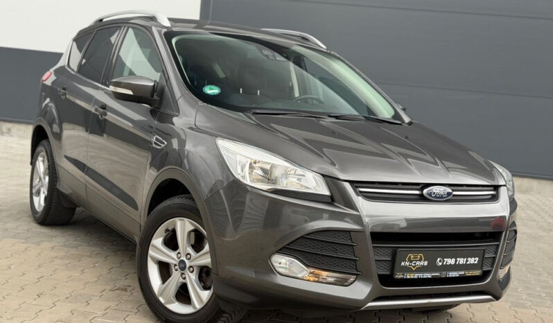 Ford Kuga 2.0 TDCi FWD Titanium full