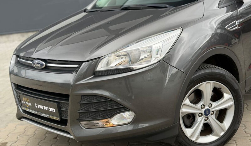 Ford Kuga 2.0 TDCi FWD Titanium full