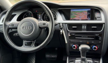Audi A5 Sportback full