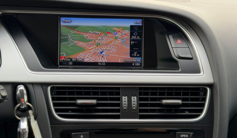 Audi A5 Sportback full