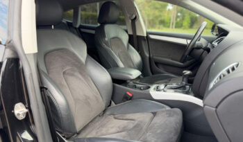Audi A5 Sportback full