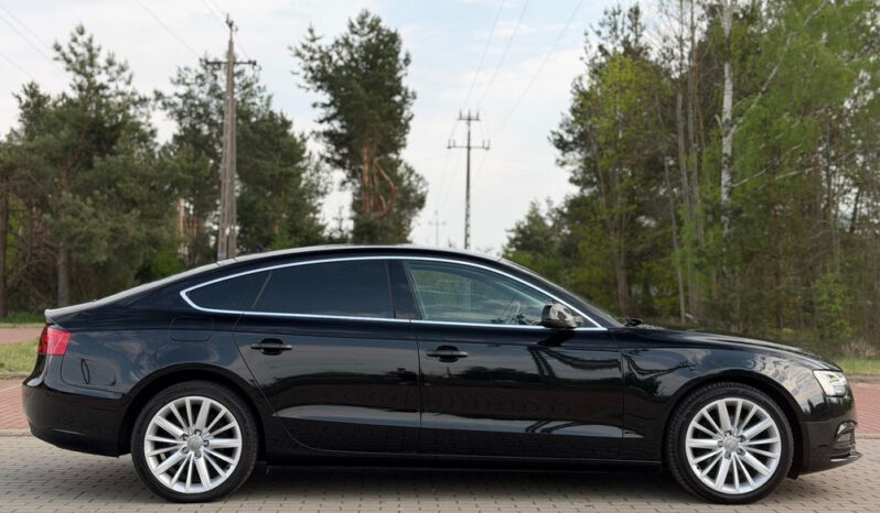 Audi A5 Sportback full