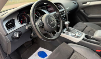 Audi A5 Sportback full