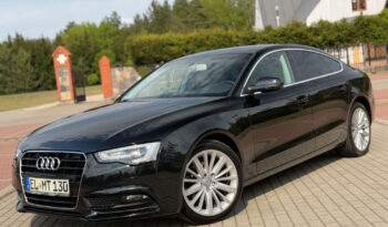Audi A5 Sportback full