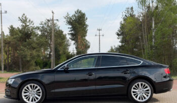 Audi A5 Sportback full