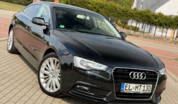 Audi A5 Sportback full