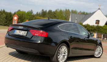 Audi A5 Sportback full
