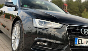 Audi A5 Sportback full