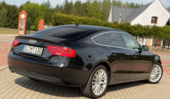 Audi A5 Sportback full
